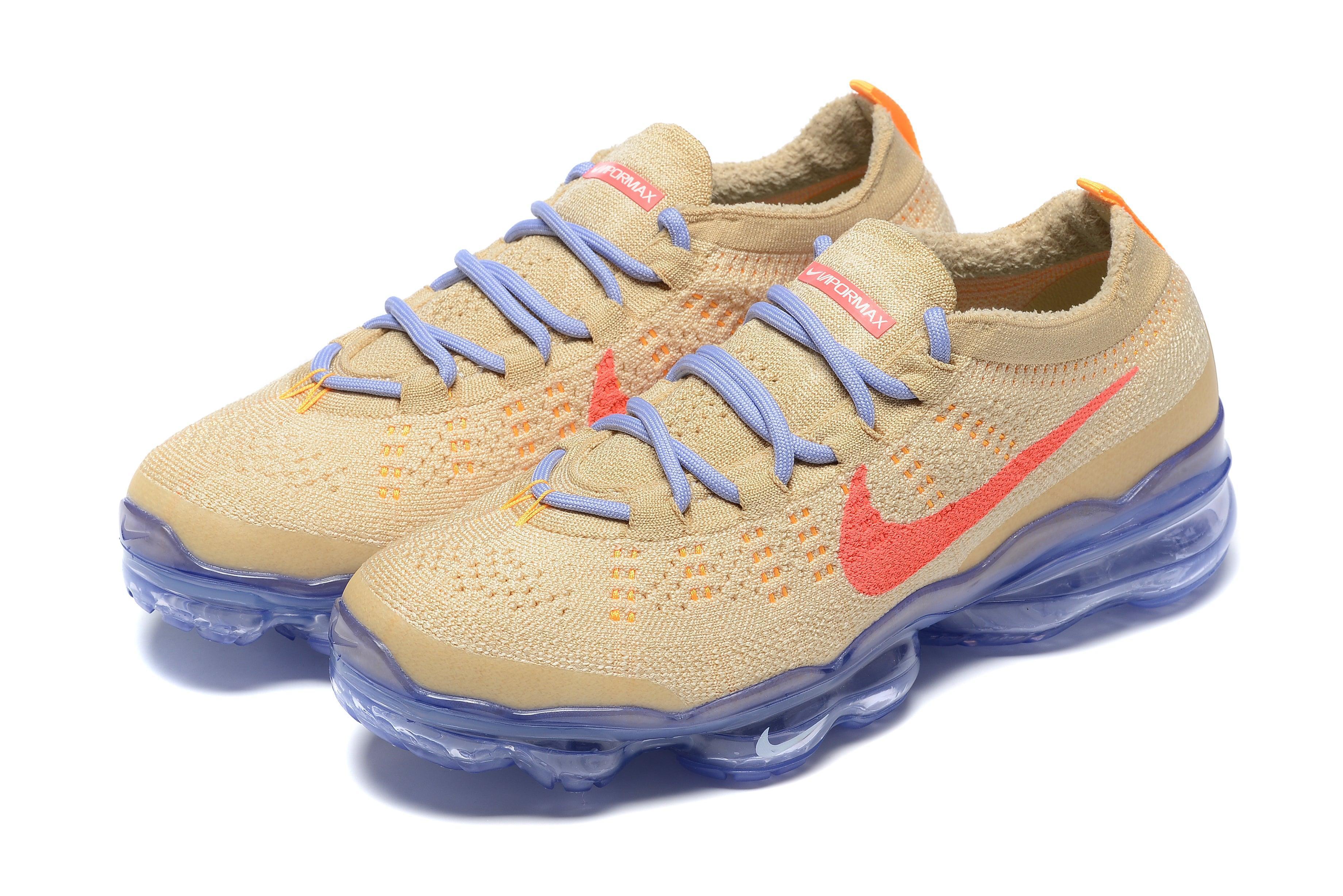 Nike Air VaporMax 2023 Flyknit 'Pale Vanilla Sea Coral' - Banlieue91