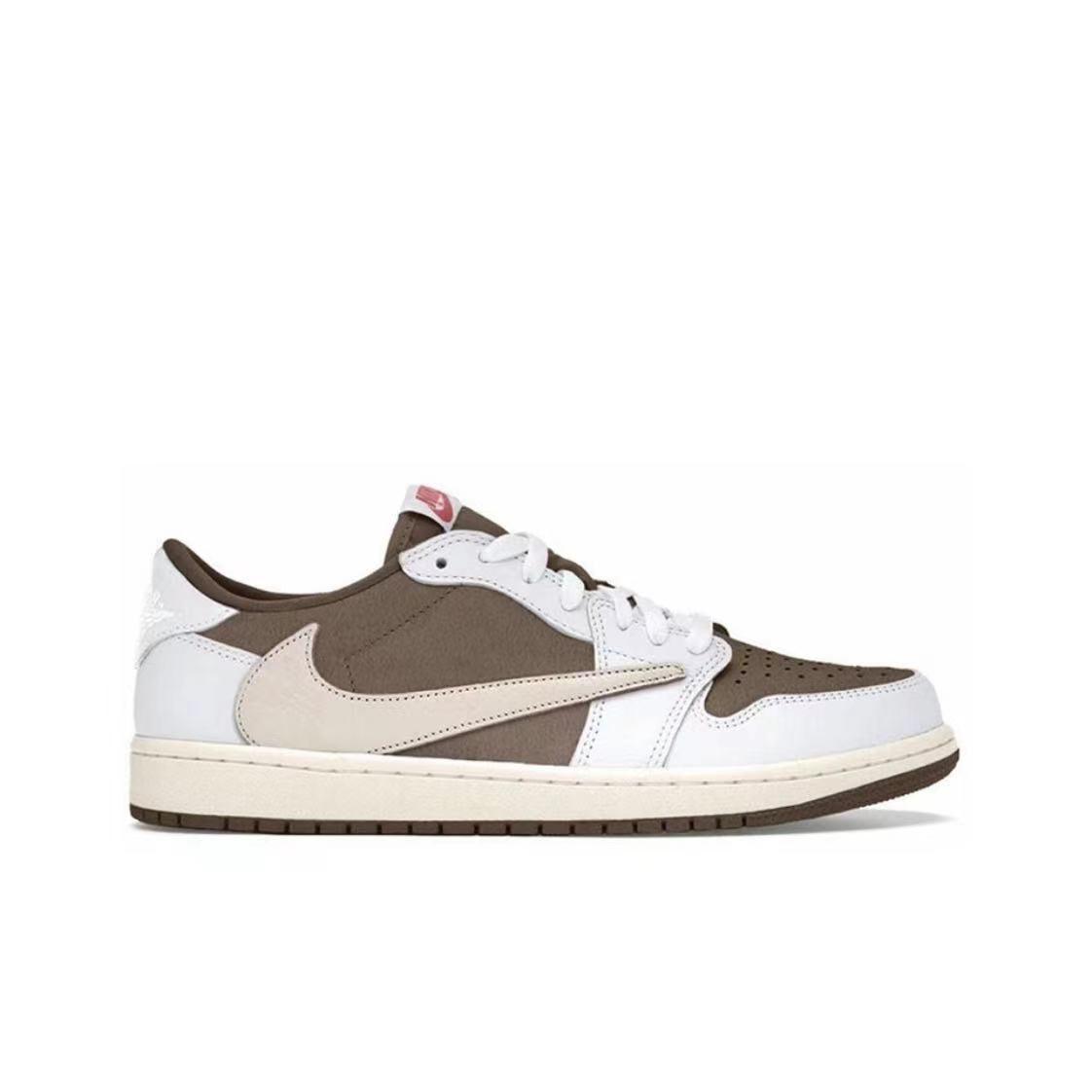 Travis Scott x Air Jordan 1 Retro Low OG 'Reverse Mocha' - Banlieue91