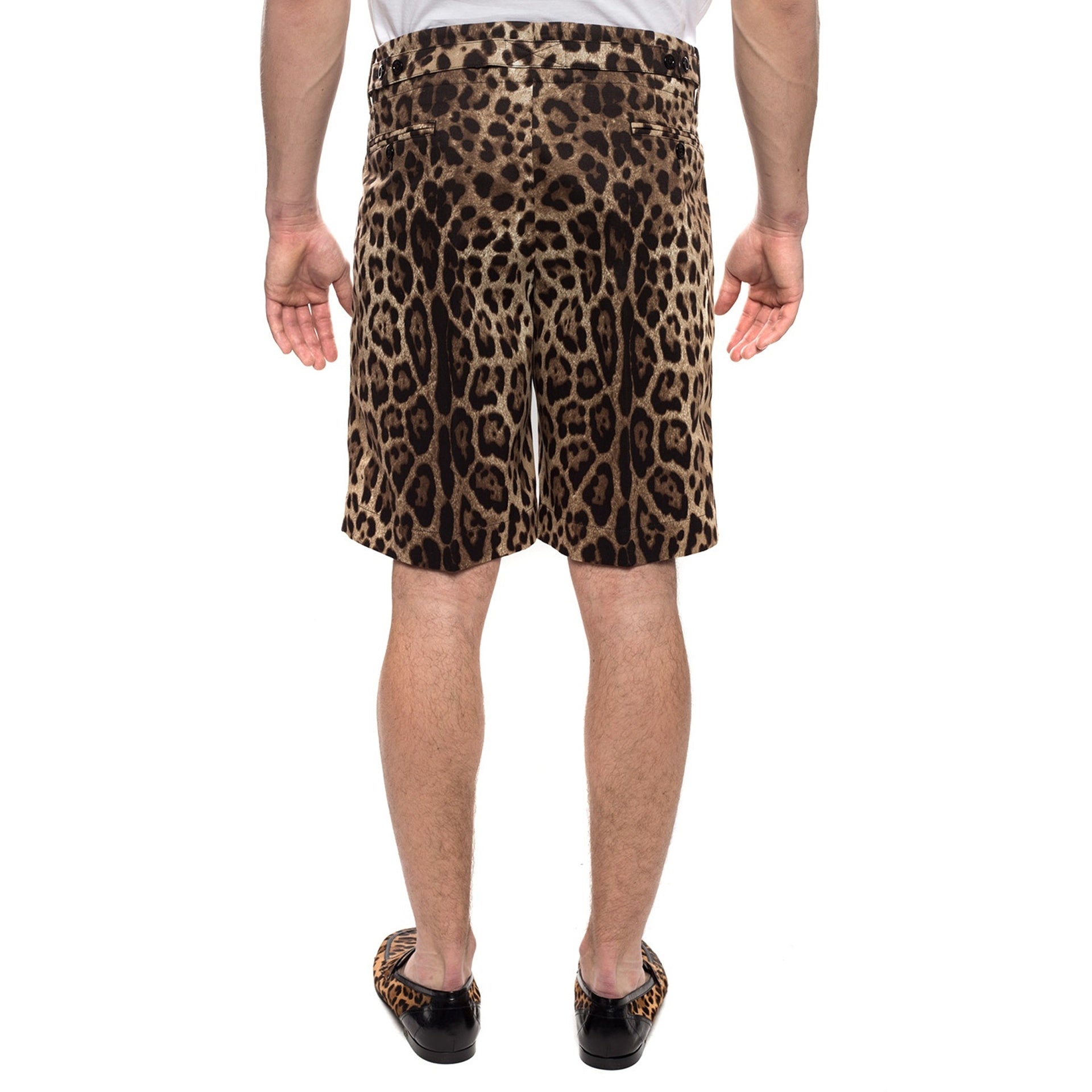 Dolce & Gabbana Bermuda Shorts - Banlieue91 -