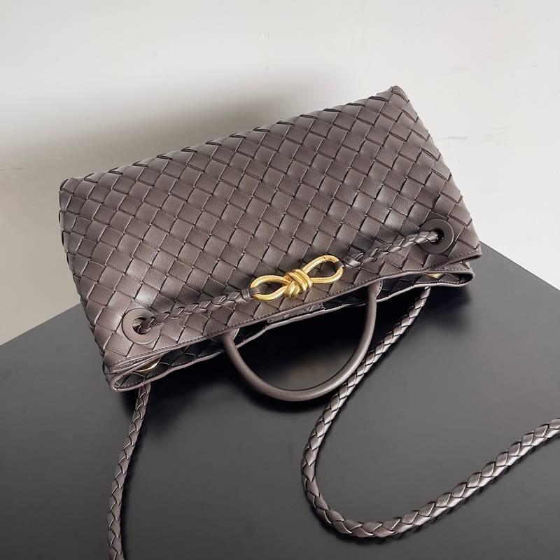 Bottega Veneta Bottega Veneta Andiamo East/West Small Tote Bag - Banlieue91