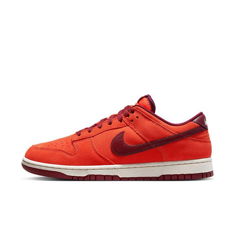 Nike Dunk Low 'Premium Team Orange' - Banlieue91