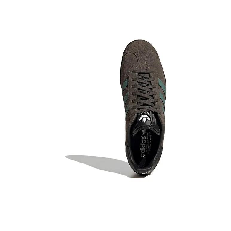 Adidas Originals Gazelle Indoor 'Olive Green Black' - Banlieue91 -