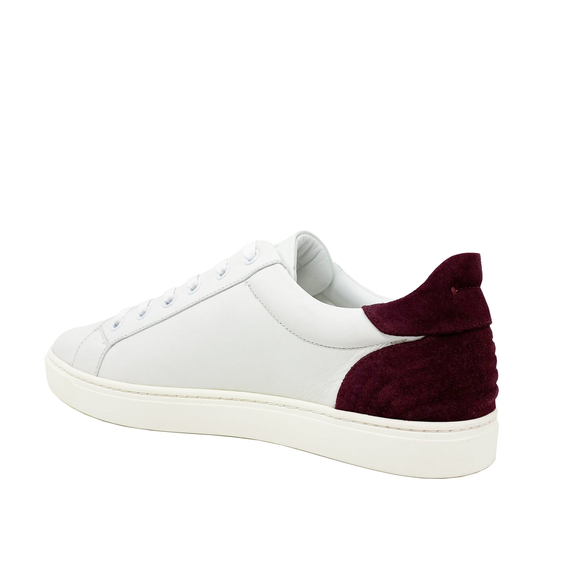 Dolce & Gabbana Logo Leather Sneakers - Banlieue91 -