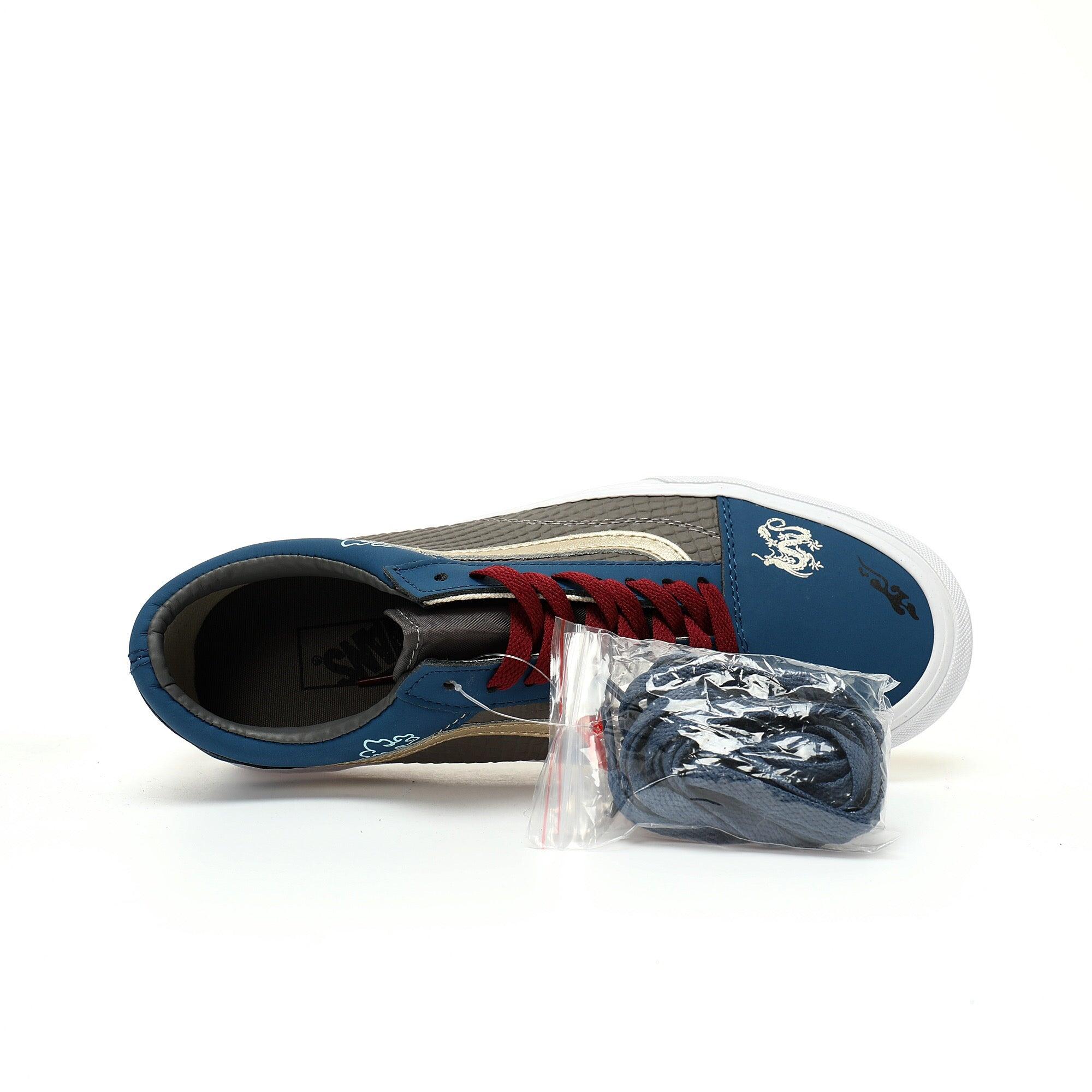 Vans Old Skool "Black Myth: Wu kong" - Banlieue91