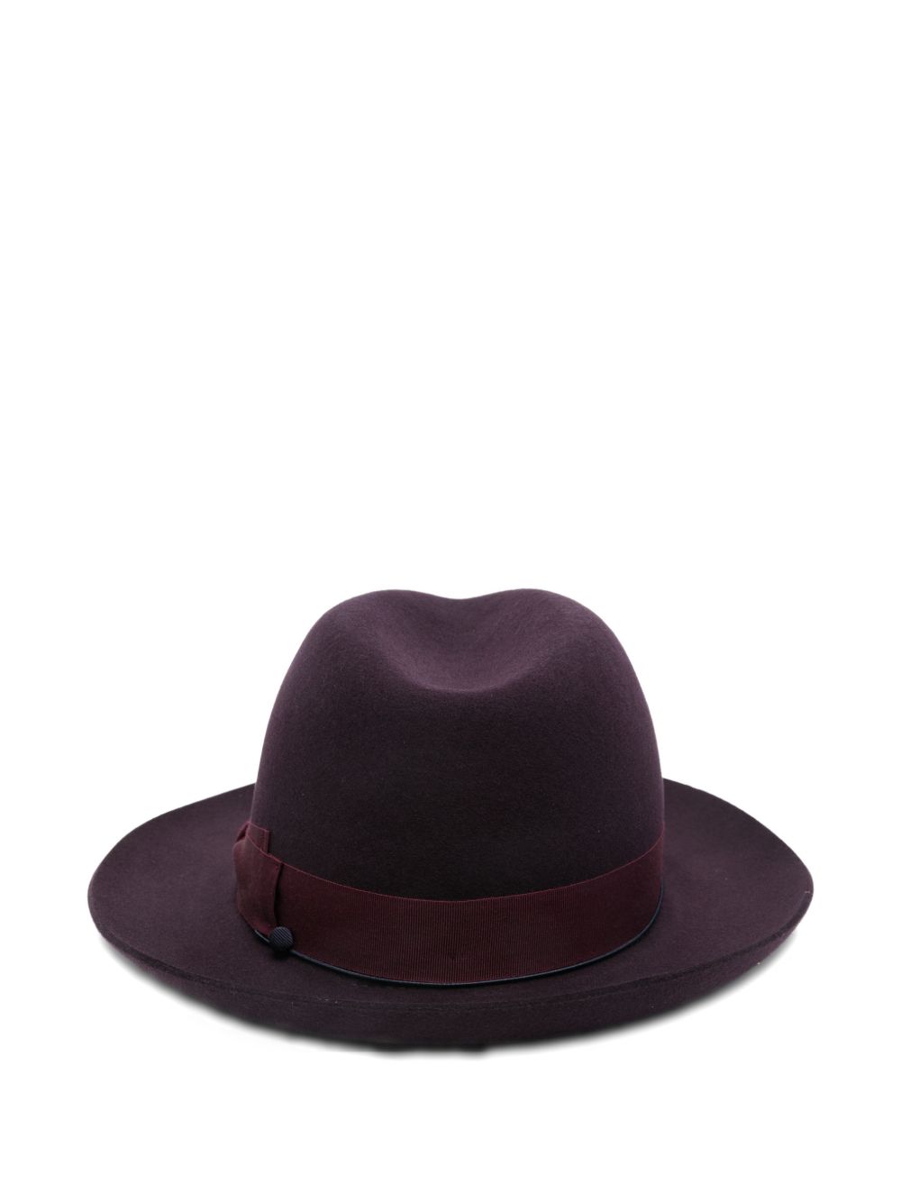 BORSALINO Wool and Cashmere Hat - Banlieue91 -