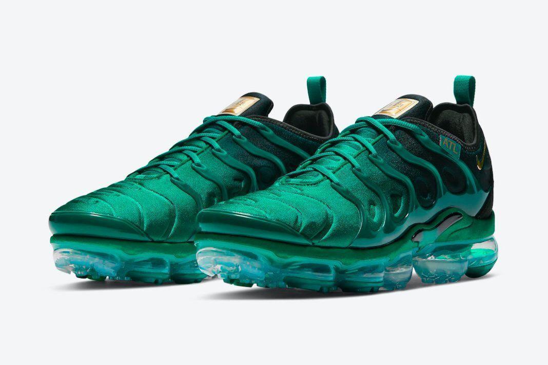 Nike Air VaporMax Plus 'City Special Atlanta' - Banlieue91