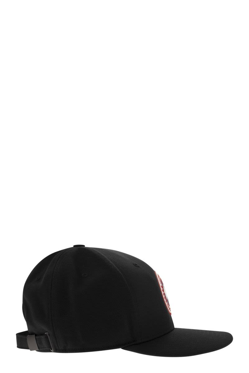 CANADA GOOSE Arctic Adjustable Cap - FW24 - Banlieue91 -