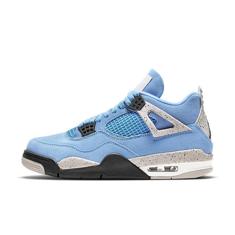 Air Jordan 4 Retro 'University Blue' - Banlieue91