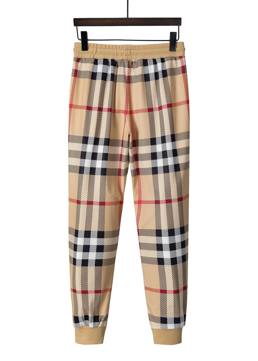Burberry Long Pant 'Beige' - Banlieue91