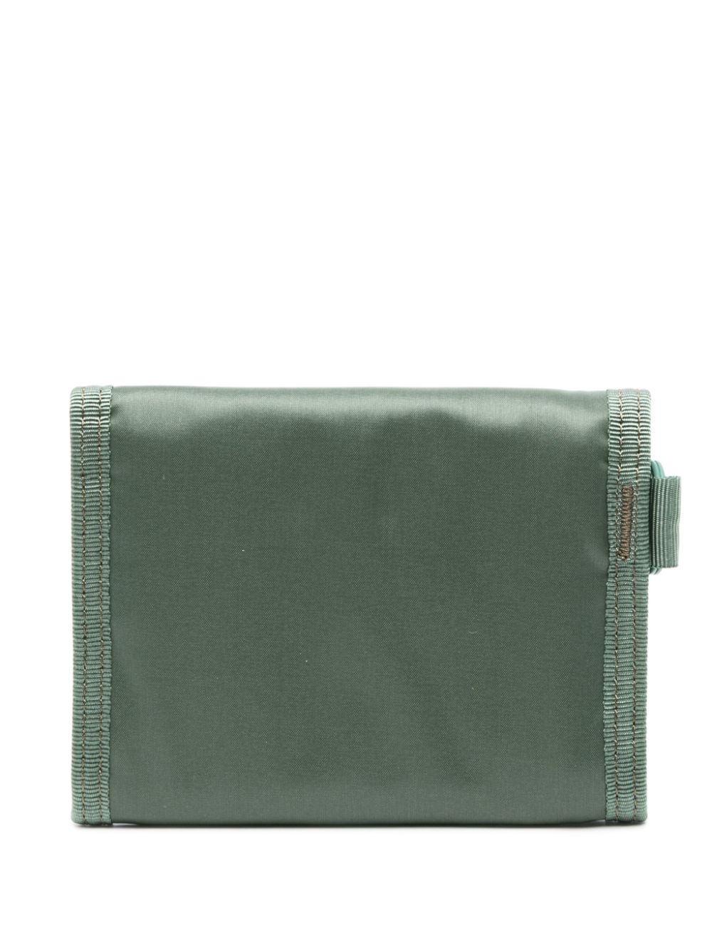 PORTER Mini Tri-Fold Wallet with Keyring Attachment - Banlieue91 -