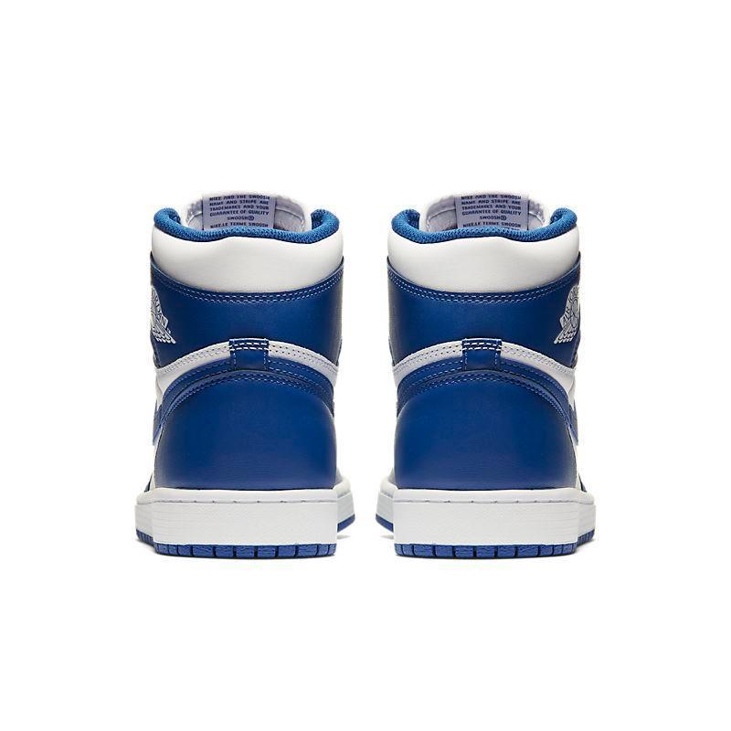 Air Jordan 1 Retro Storm Blue - Banlieue91
