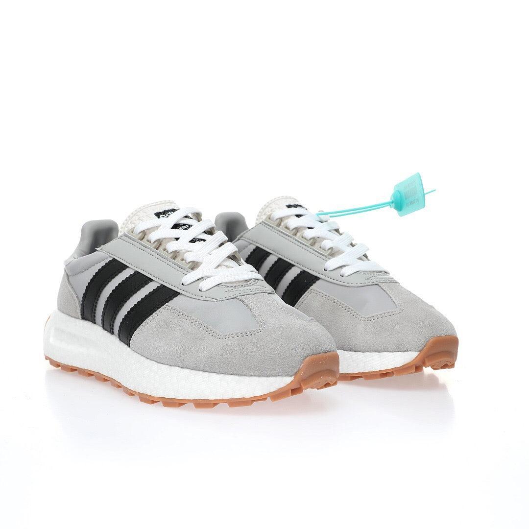 Adidas Retropy E5 'Grey Black Gum' - Banlieue91