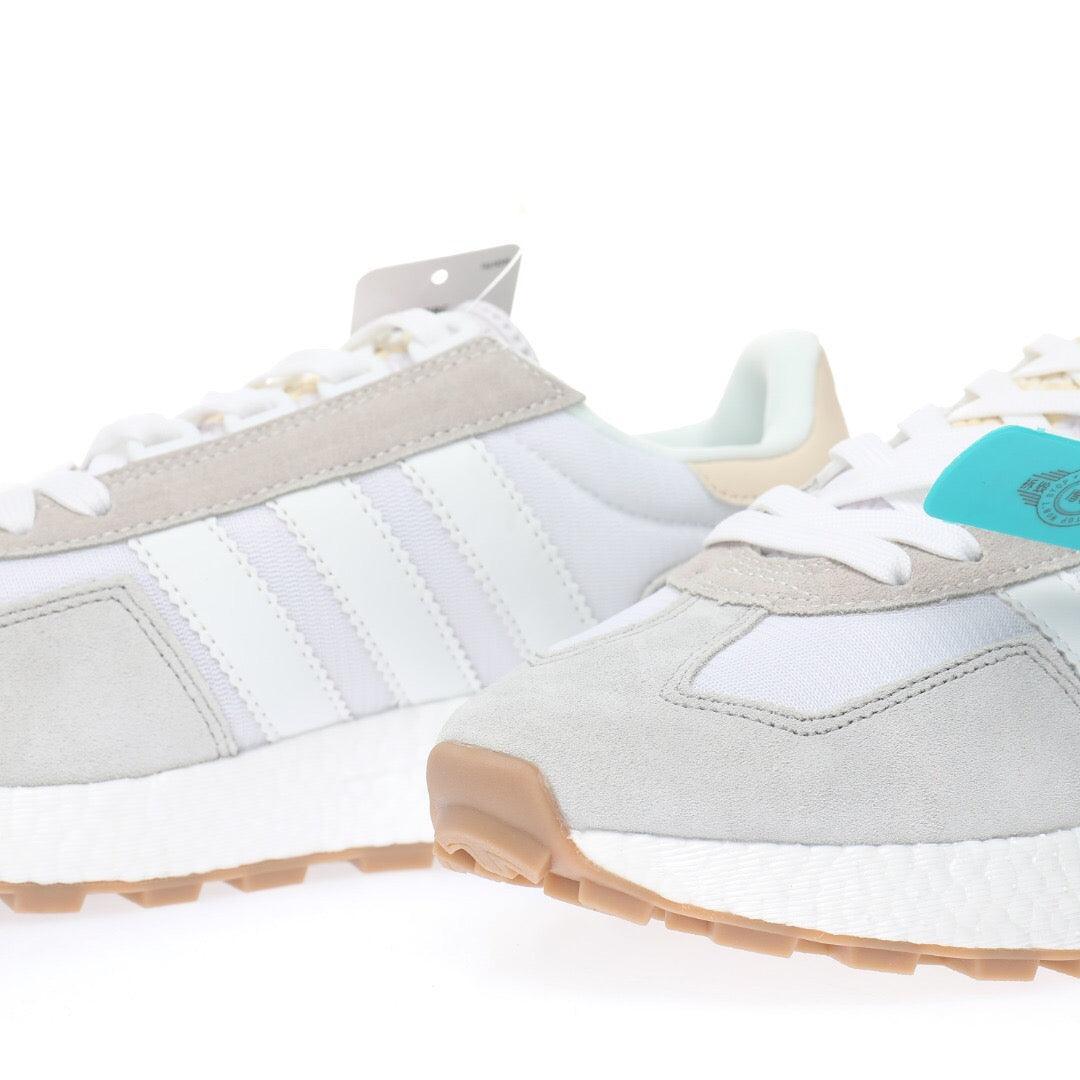 Adidas Retropy E5 'White Blue Tint Gum' - Banlieue91