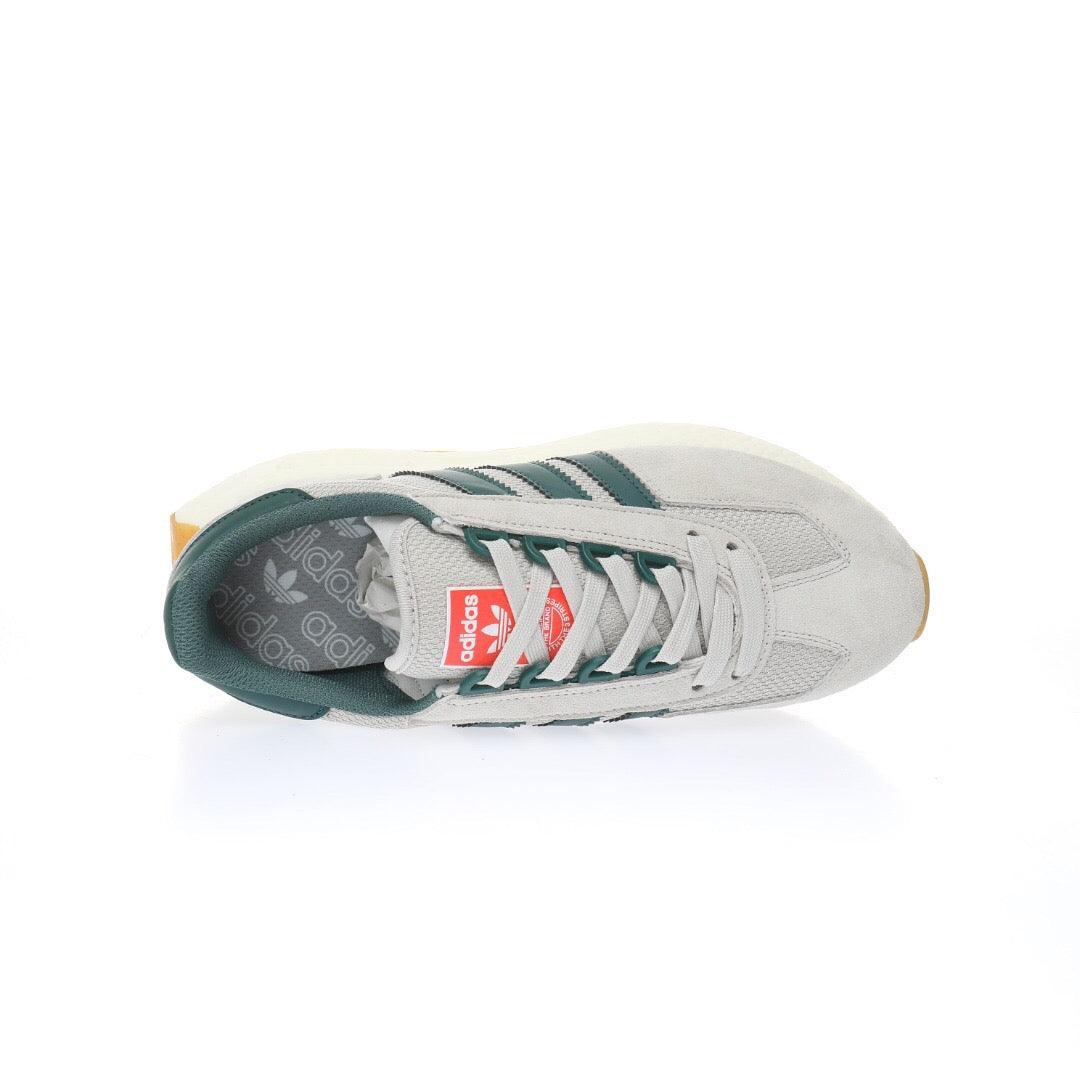 Adidas Retropy E5 'Gray Green' - Banlieue91