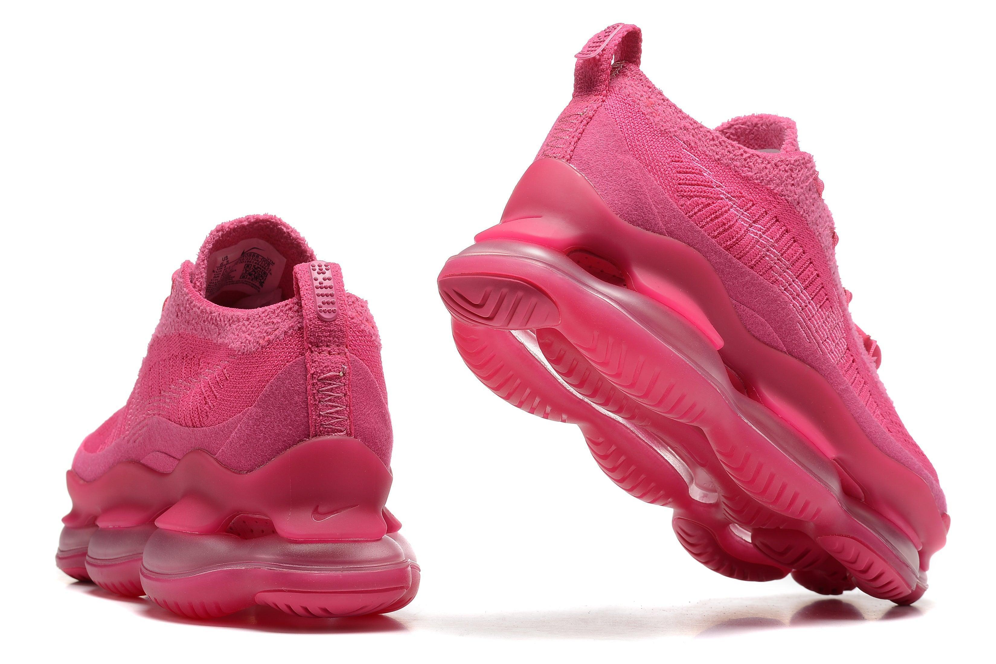 Air Max Scorpion 'Barbie Pink' - Banlieue91