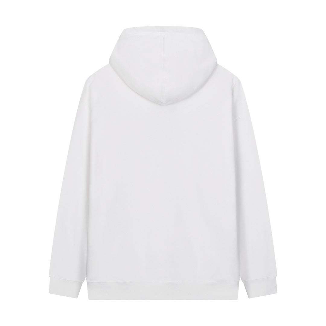 Burberry Logo-Print Cotton-Jersey Hoodie - Banlieue91 -