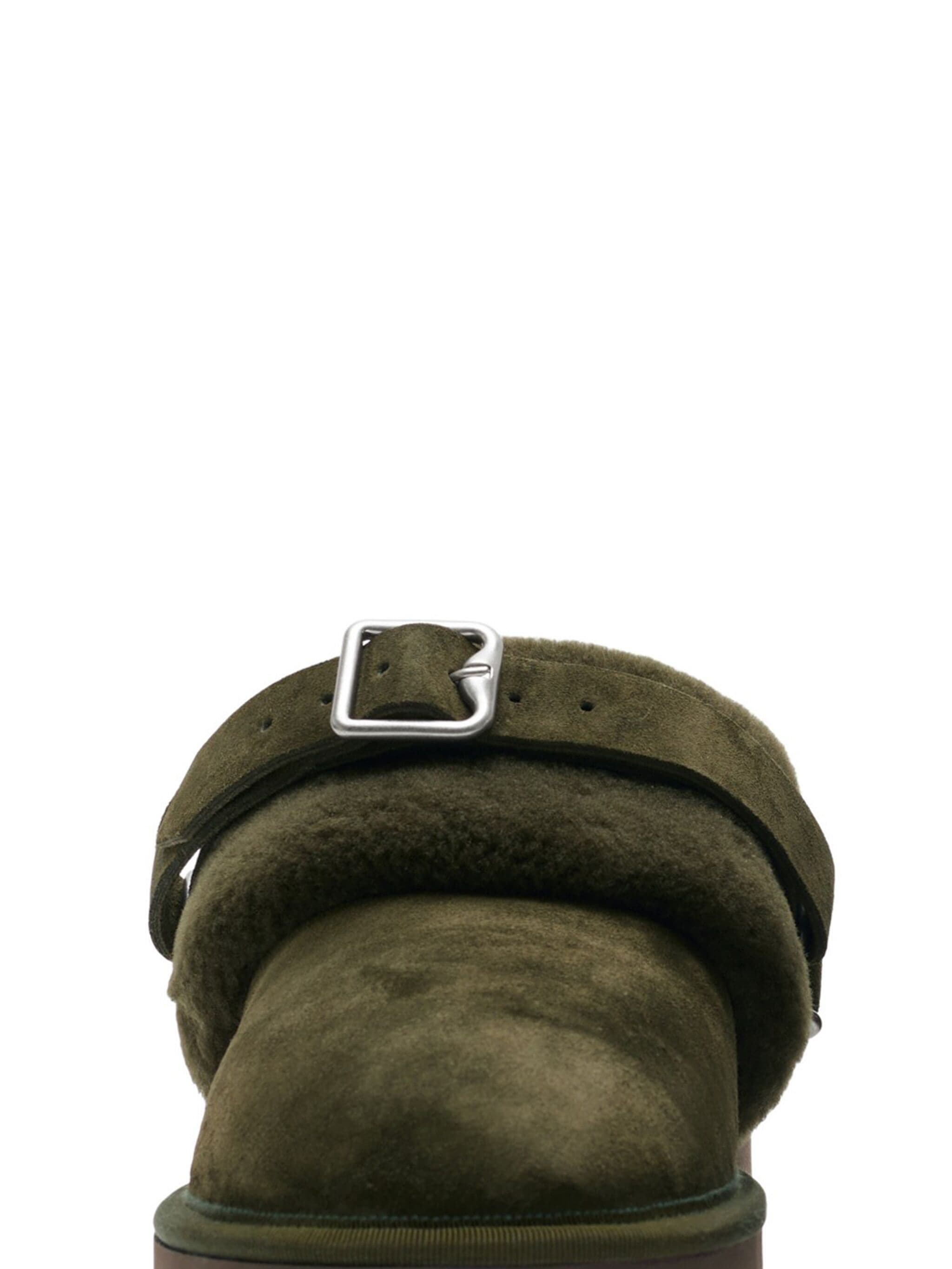 Burberry Mule Chubby - Banlieue91 -