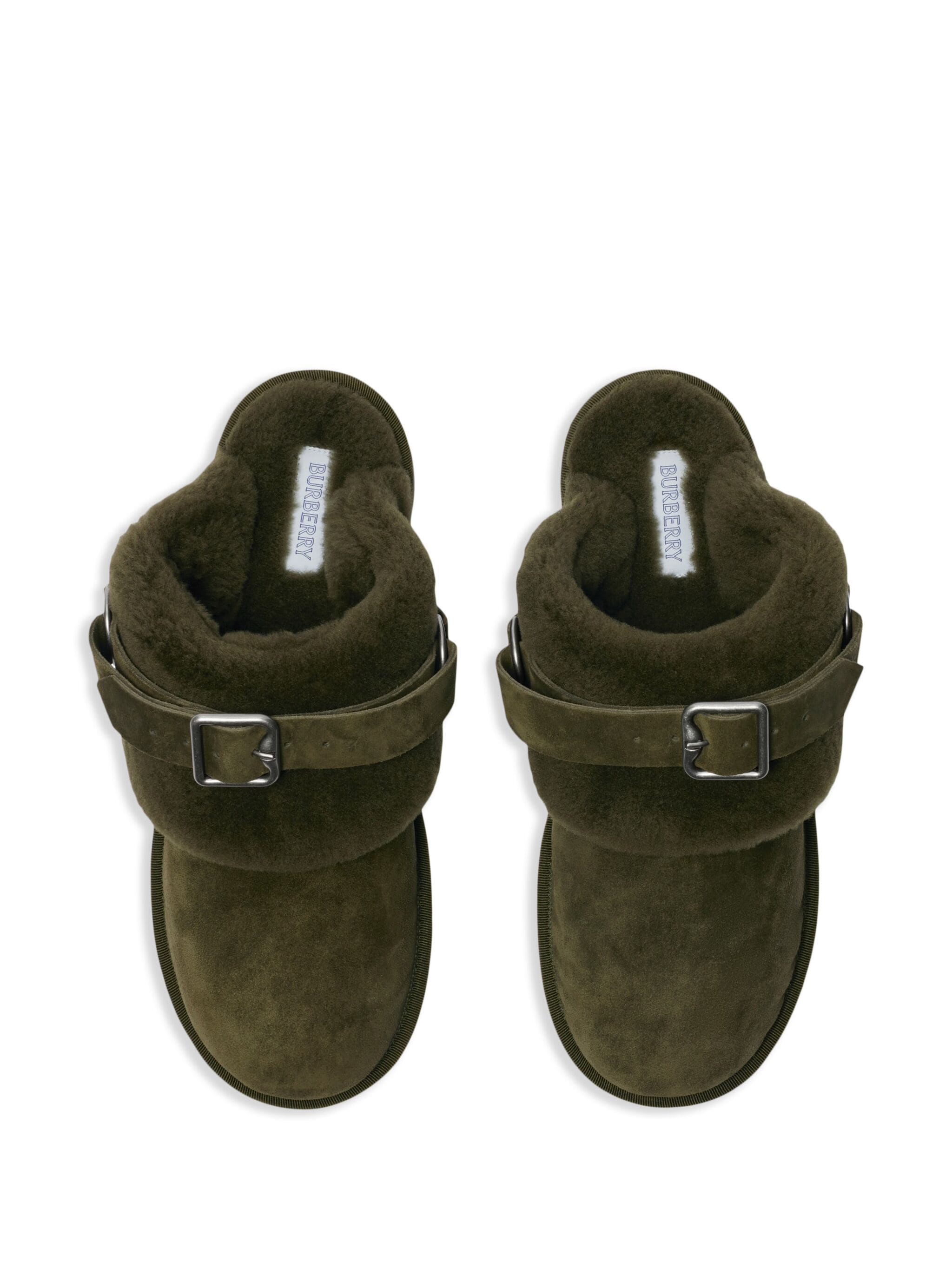 Burberry Mule Chubby - Banlieue91 -