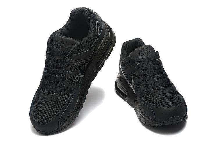 Air Max Command 'Triple Black' - Banlieue91