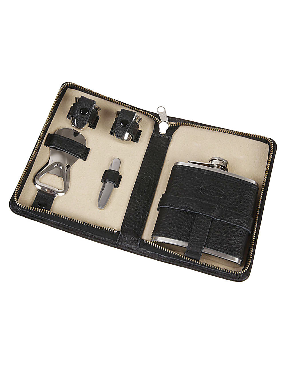 F.HAMMANN Mini Leather Hunting Set for Adventurous Men - Banlieue91 -