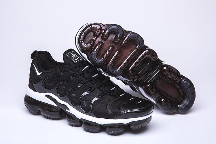 Nike Air VaporMax Plus 'Overbranding Black' - Banlieue91
