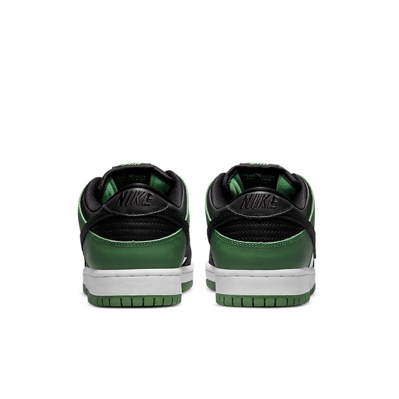Nike SB Dunk Low Classic Green