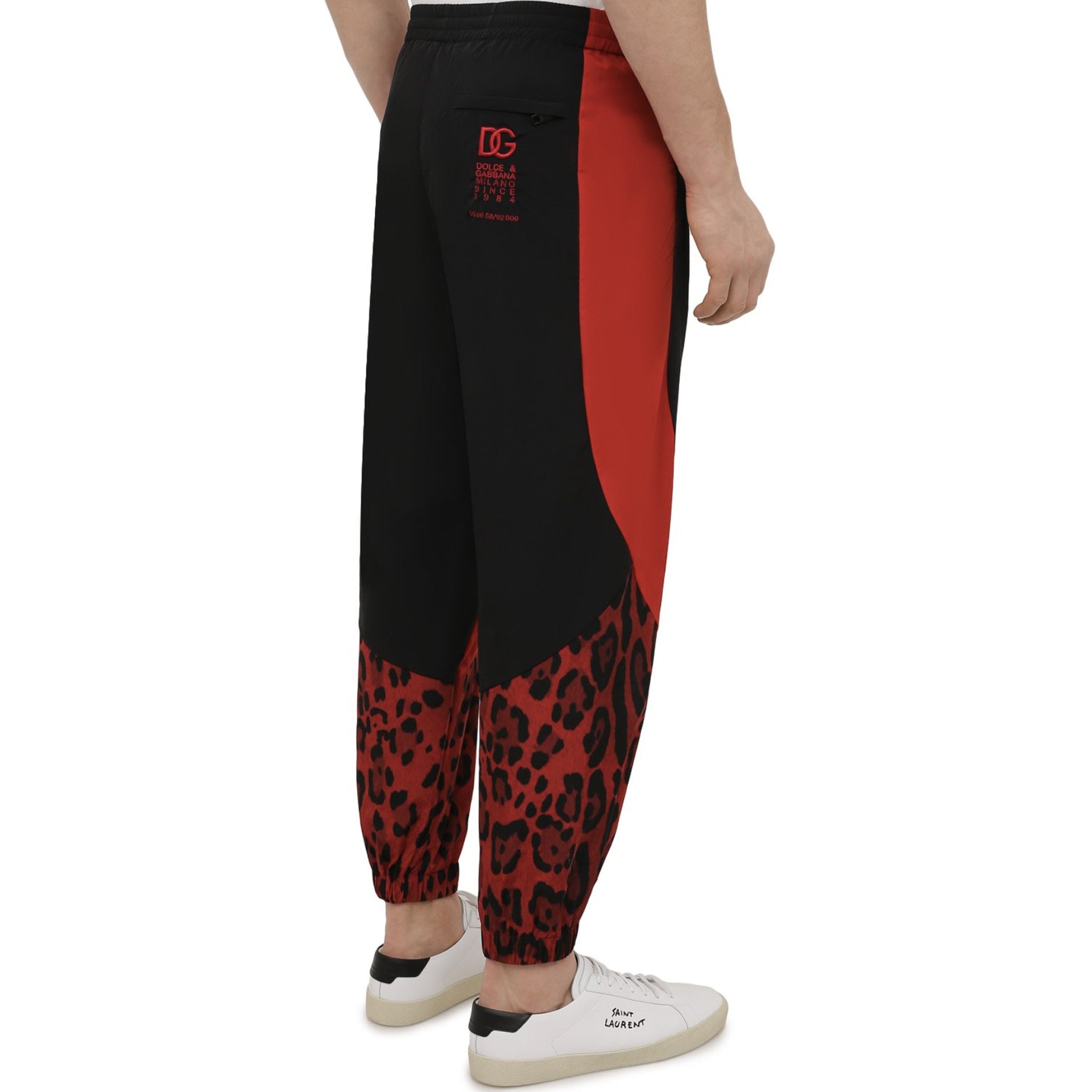 Dolce & Gabbana Nylon Pants - Banlieue91 -