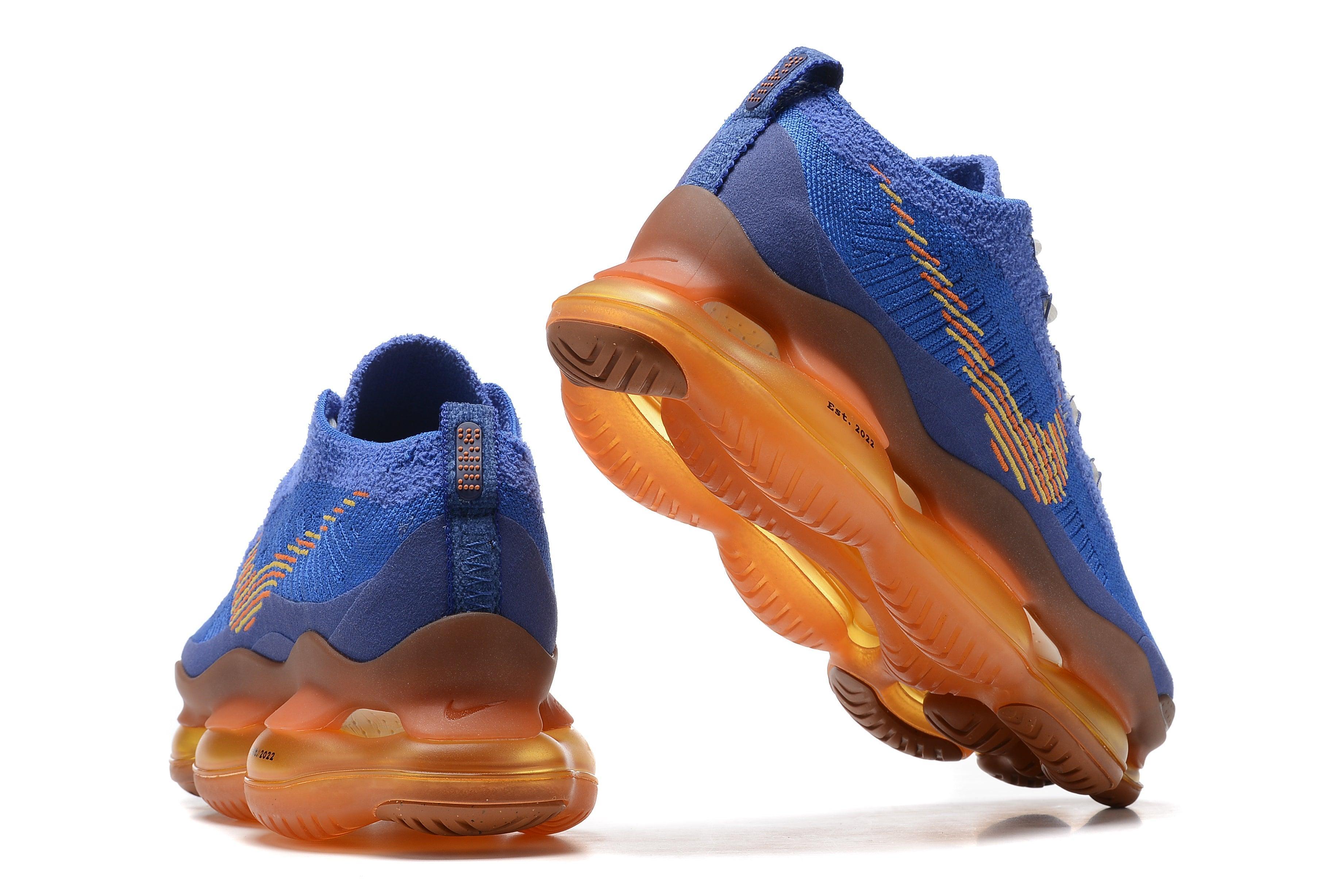 Air Max Scorpion 'M. Frank Rudy Racer Blue' - Banlieue91