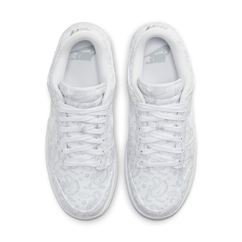 Nike Dunk Low 'White Paisley' - Banlieue91