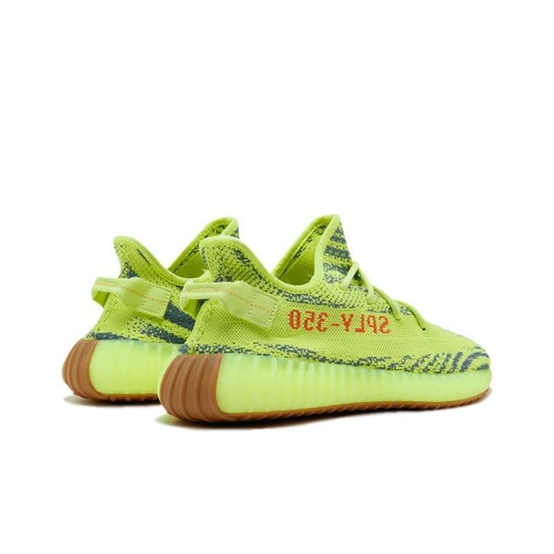 Yeezy Boost 350 V2 'Semi Frozen Yellow' - Banlieue91