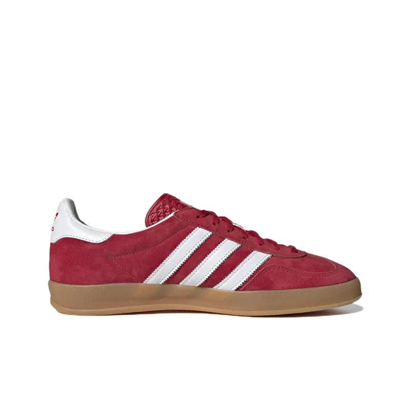 Adidas Originals Gazelle Indoor 'Scarlet Cloud White' - Banlieue91 -