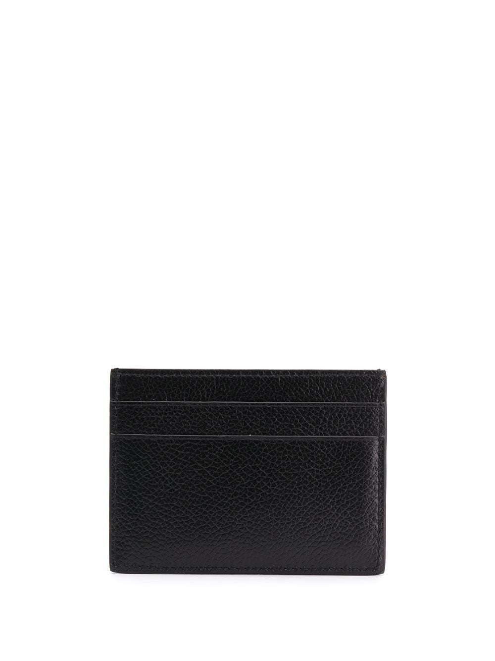 BALENCIAGA Grained Calfskin Cash Cardholder - 7.5x10cm - Banlieue91 -
