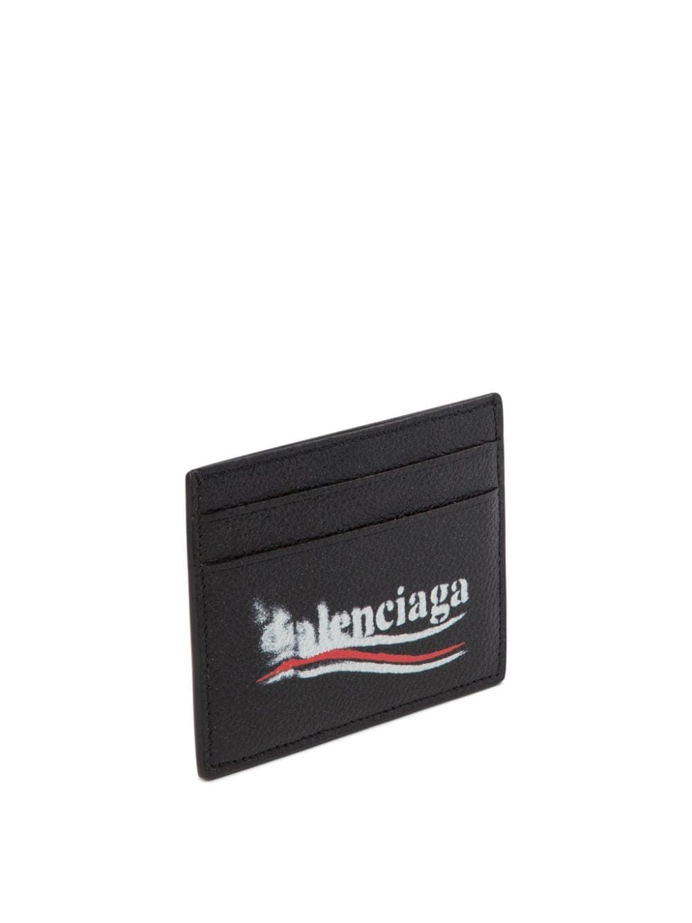 BALENCIAGA Mini Cash Card Holder for Men - Banlieue91 -