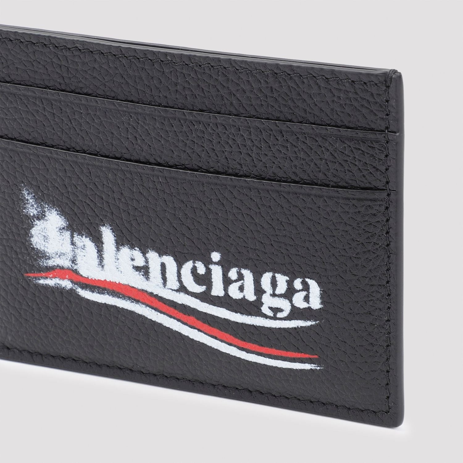 BALENCIAGA Mini Cash Card Holder for Men - Banlieue91 -