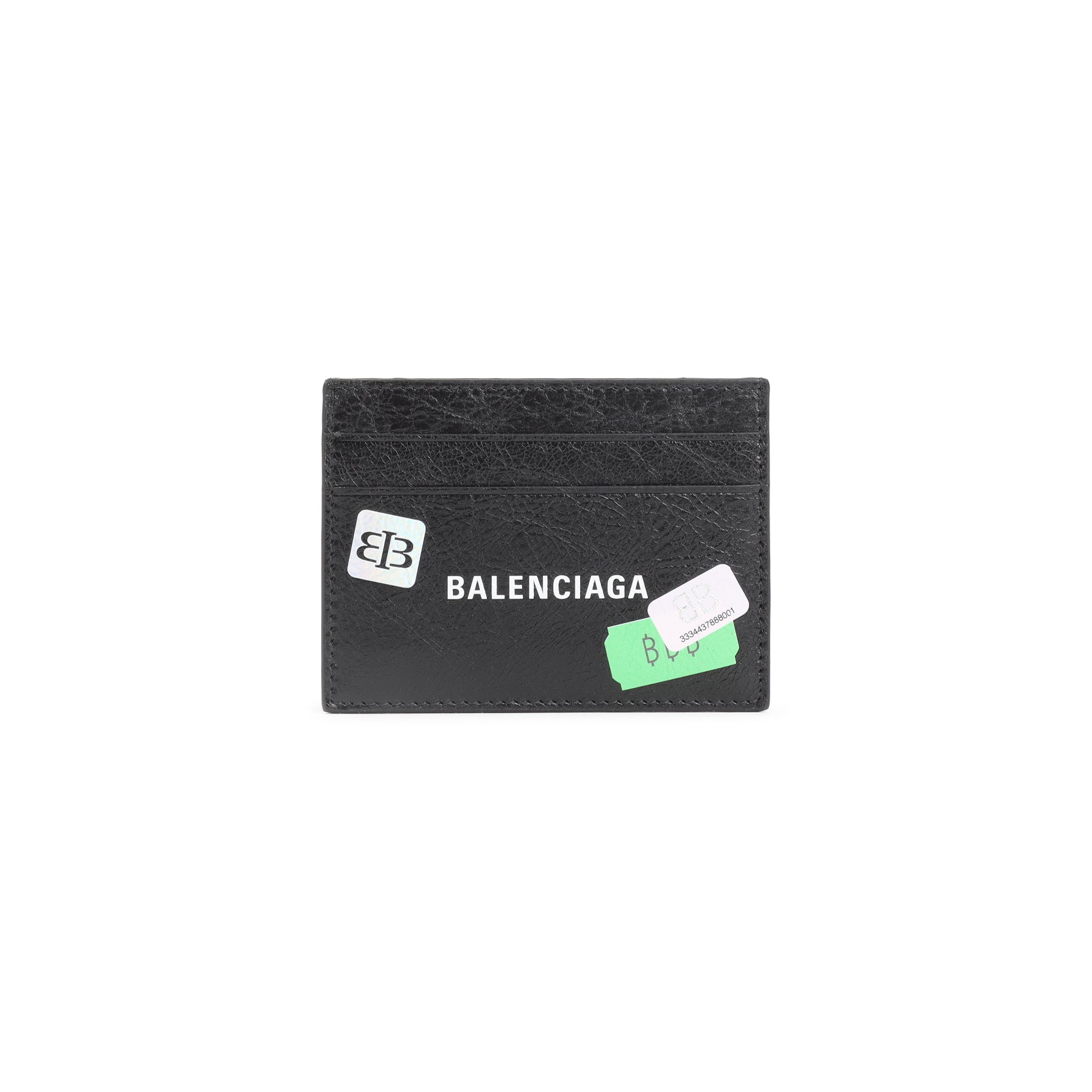 BALENCIAGA Mini Cash Card Holder - Banlieue91 -