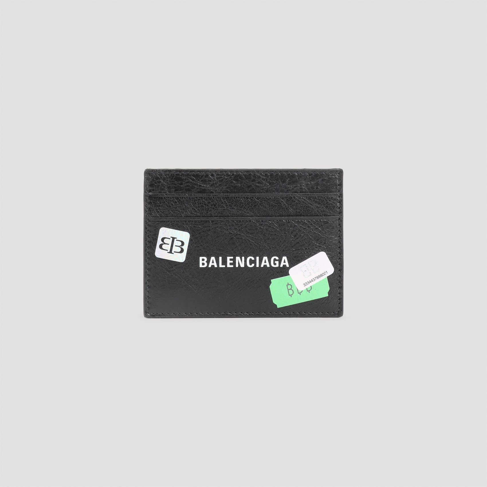 BALENCIAGA Mini Cash Card Holder - Banlieue91 -