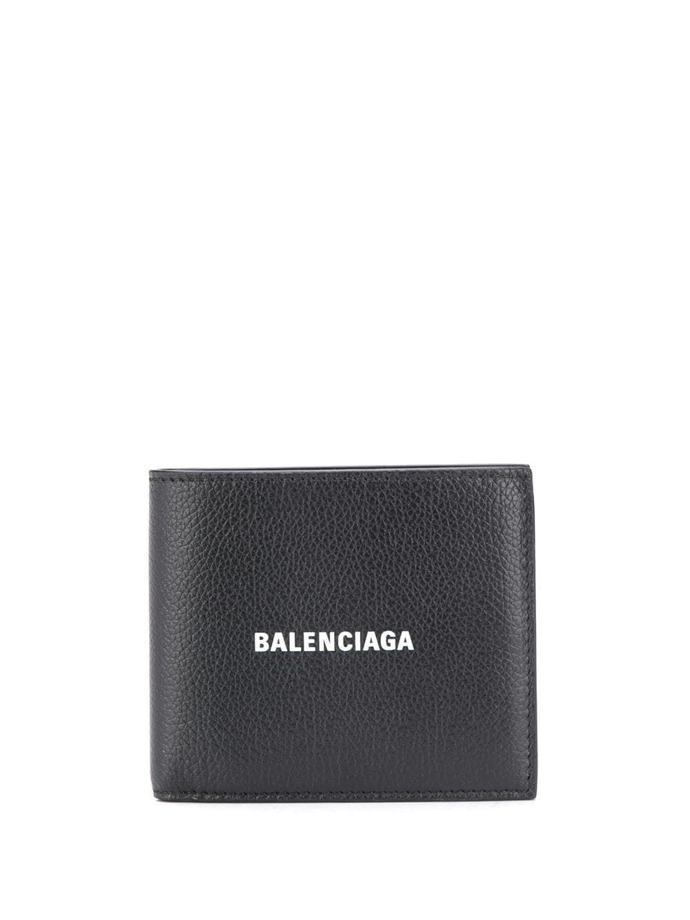 BALENCIAGA Mini Cash Square Folded Wallet - FW25 - Banlieue91 -