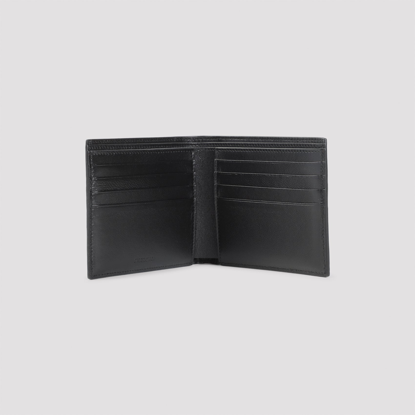 BALENCIAGA Men's Mini Square Fold Wallet - Banlieue91 -