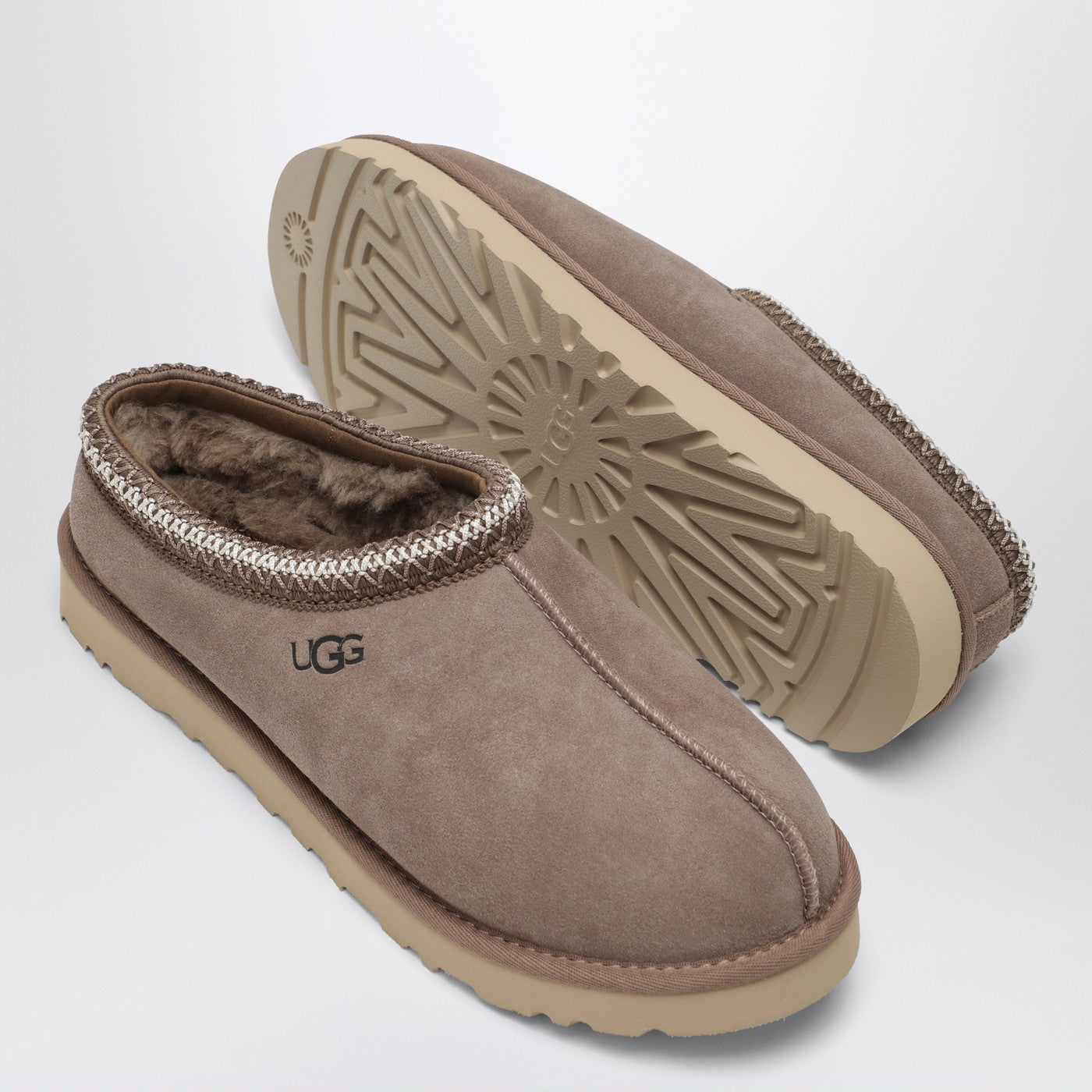 Ugg Tasman Caribou Coloured Slipper - Banlieue91 -