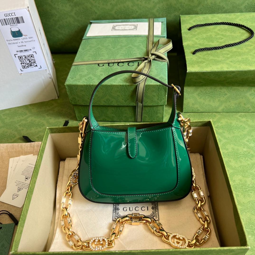 Gucci Jackie 1961 Mini Bag - Banlieue91
