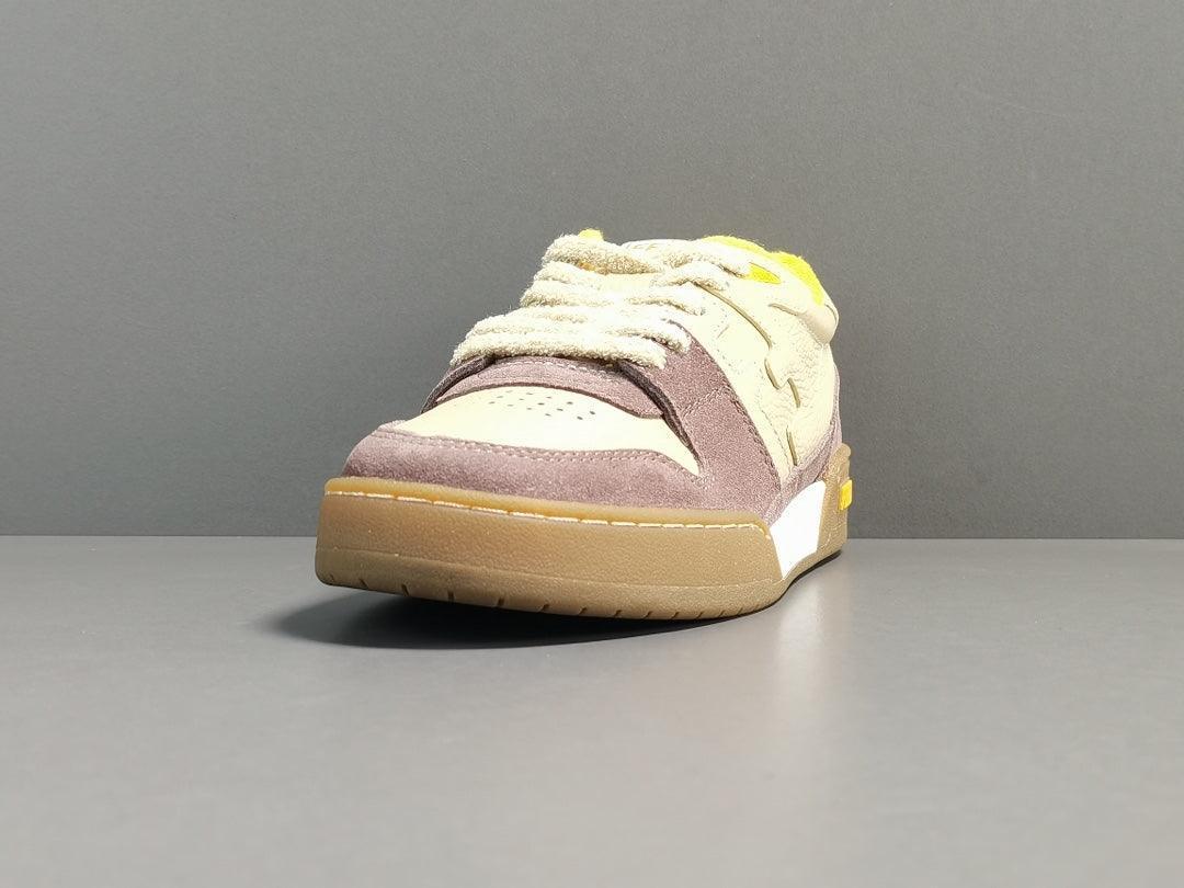 Fendi Match Low Tops - Banlieue91