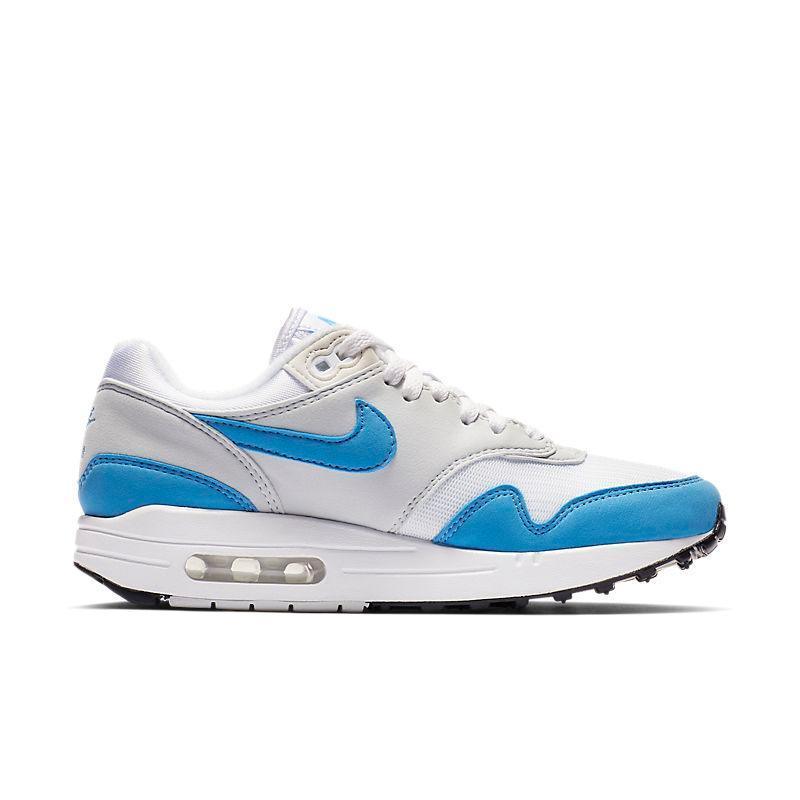 Nike Air Max 87 'White University Blue' - Banlieue91