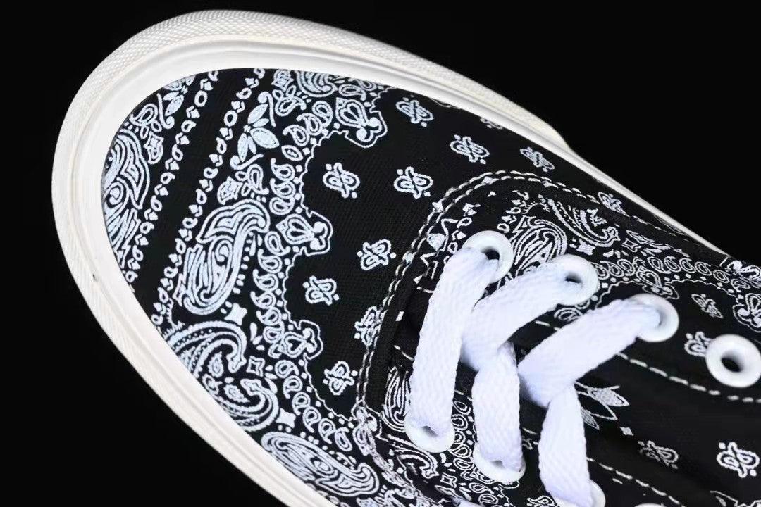 Vans Vault OG Authentic LX Dragon Black - Banlieue91
