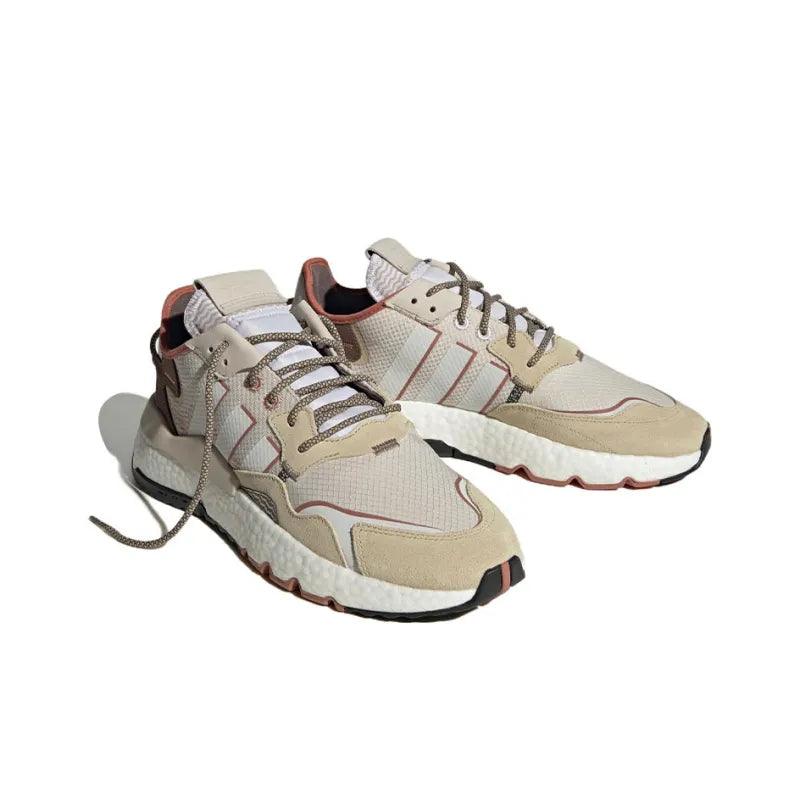 Adidas Originals Nite Jogger 'Cream Yellow' - Banlieue91