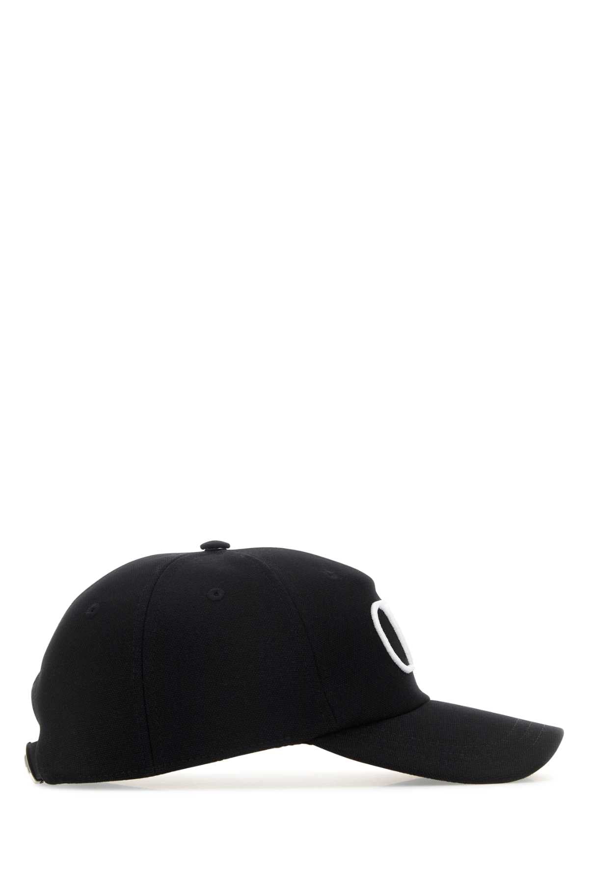 VALENTINO GARAVANI Classic Cotton Baseball Cap for Men - Banlieue91 -