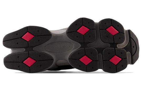 New Balance 9060 Black Castlerock - Banlieue91