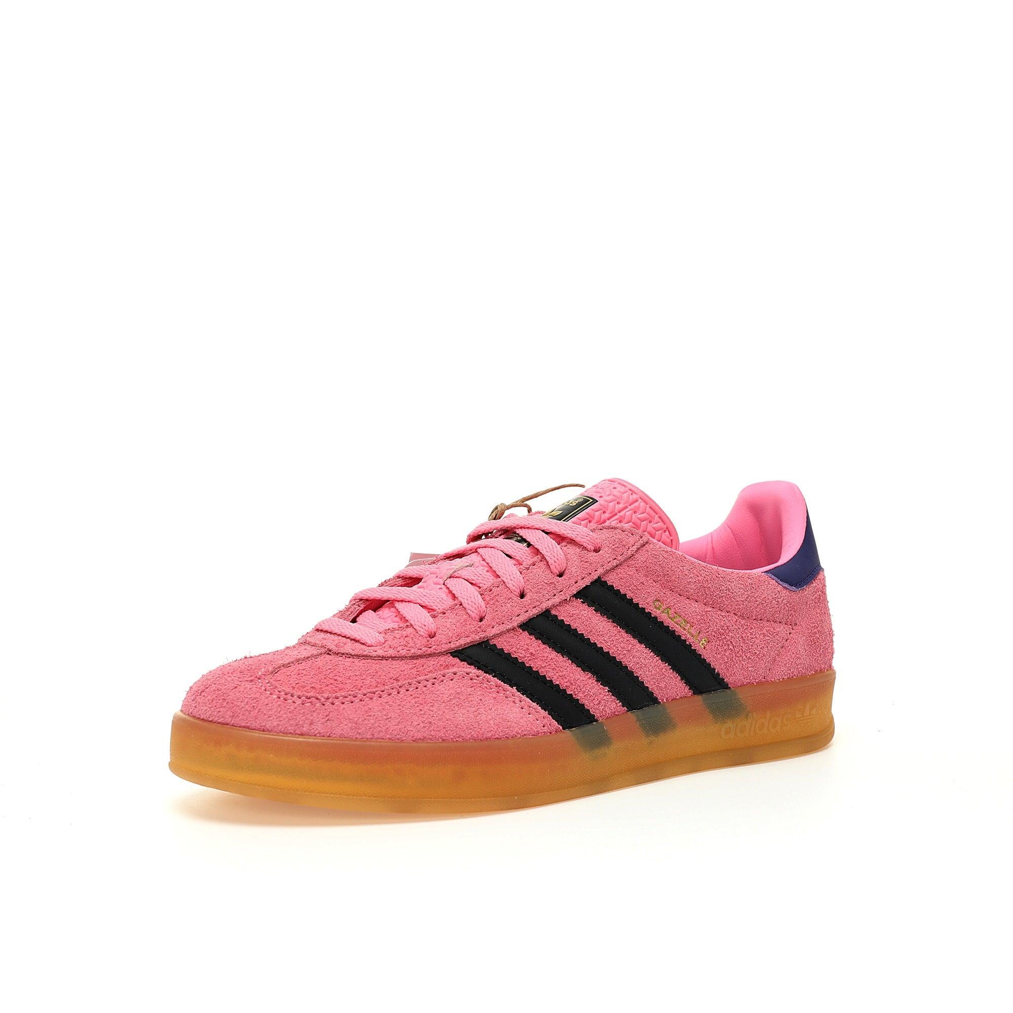 Adidas Originals Gazelle Indoor 'Bliss Pink Purple' - Banlieue91 -