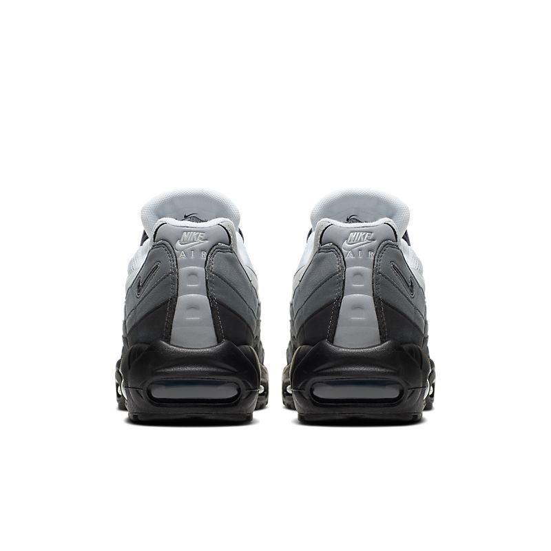 Air Max 95 'Black Dark Grey' - Banlieue91