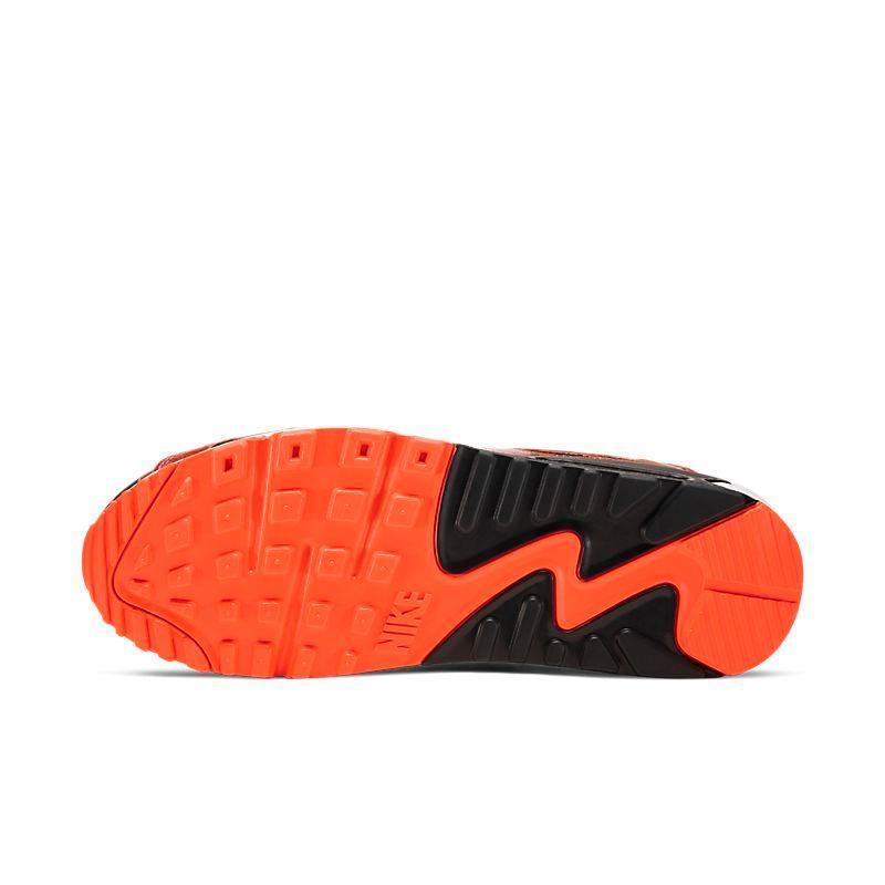 Nike Air Max 90 'Duck Camo Orange' - Banlieue91