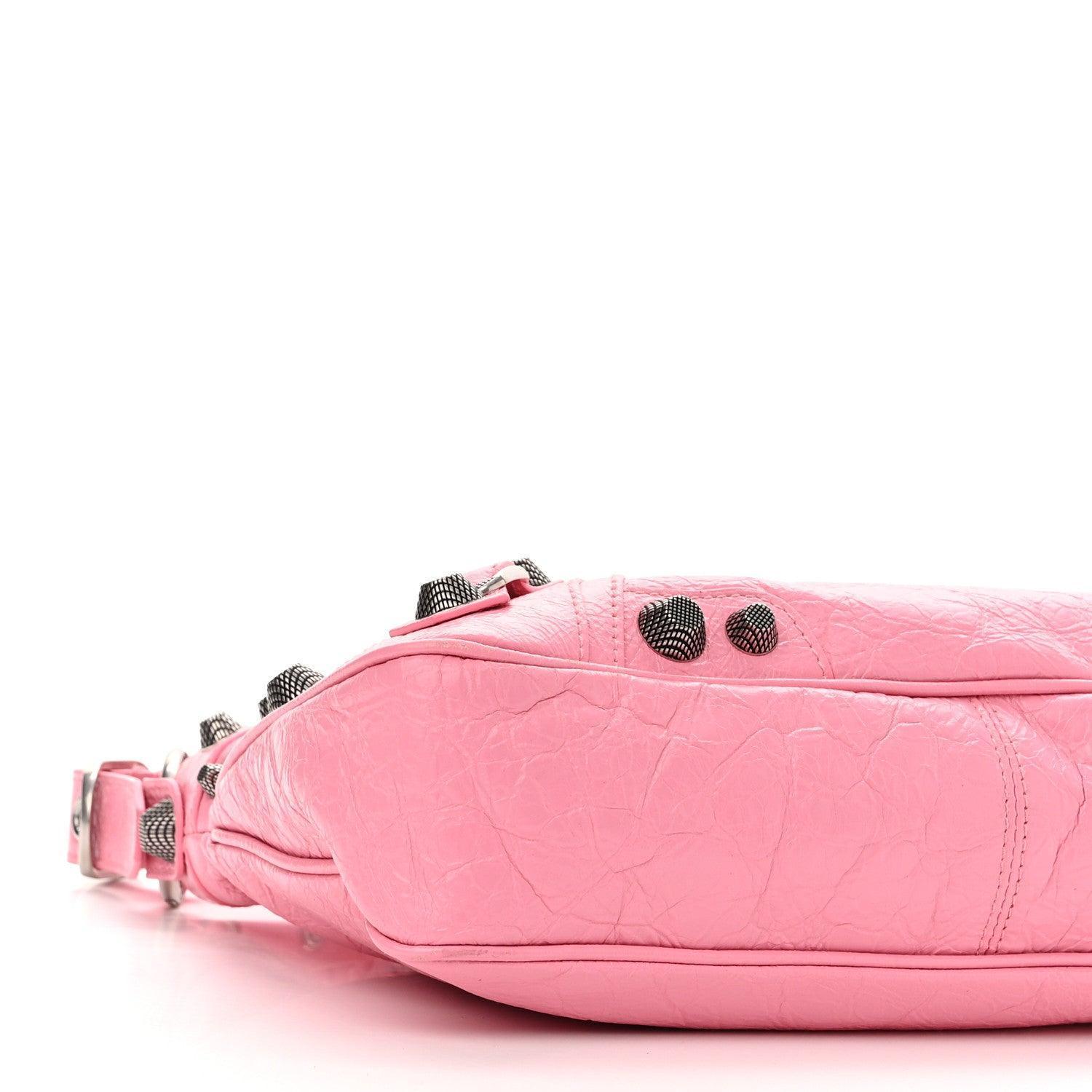Balenciaga Mini Leather Le Cagole Duffle Bag - Banlieue91